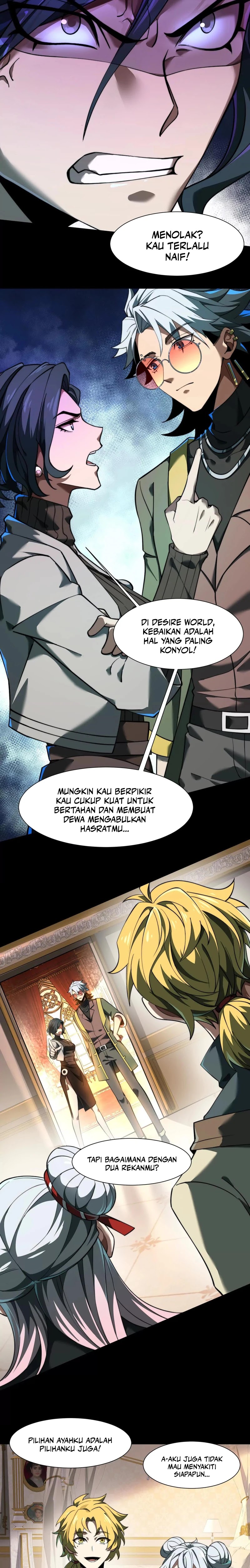 God’s Desire Game Chapter 23 Gambar 5