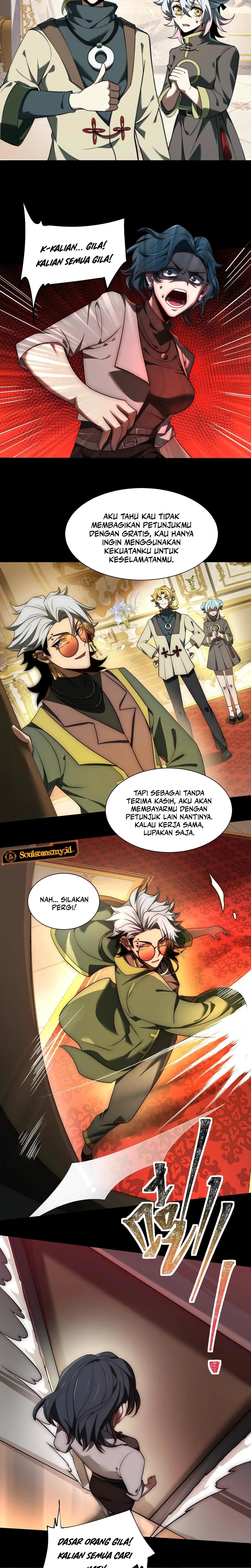 God’s Desire Game Chapter 23 Gambar 6
