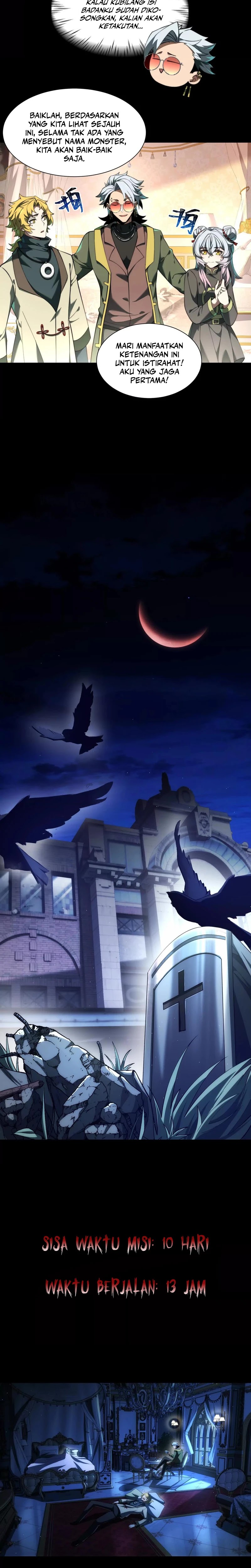 God’s Desire Game Chapter 23 Gambar 8