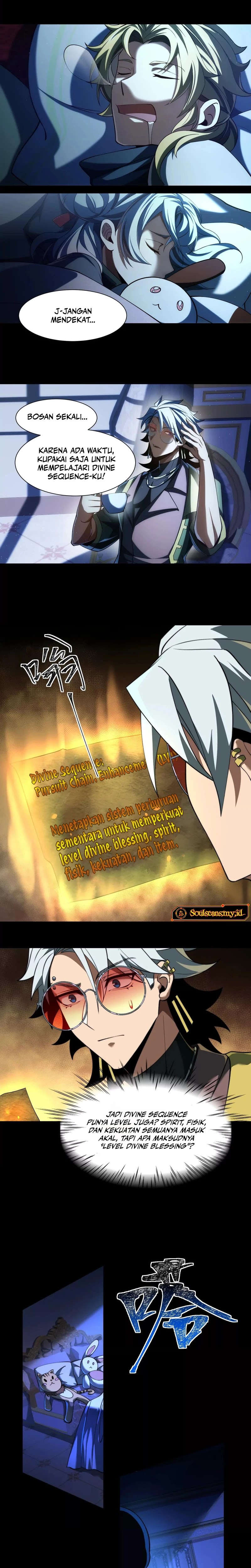 God’s Desire Game Chapter 23 Gambar 9