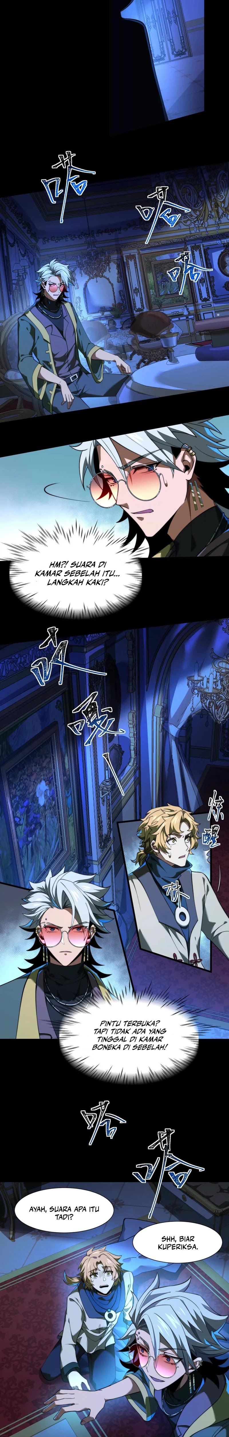 God’s Desire Game Chapter 23 Gambar 10
