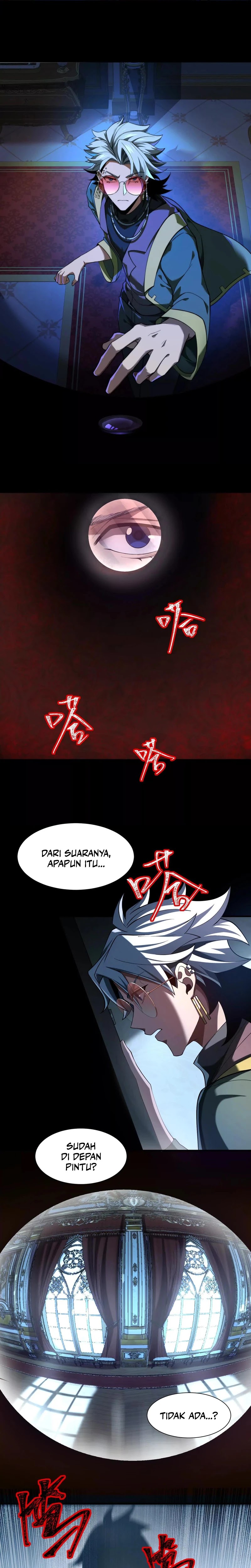 God’s Desire Game Chapter 23 Gambar 11