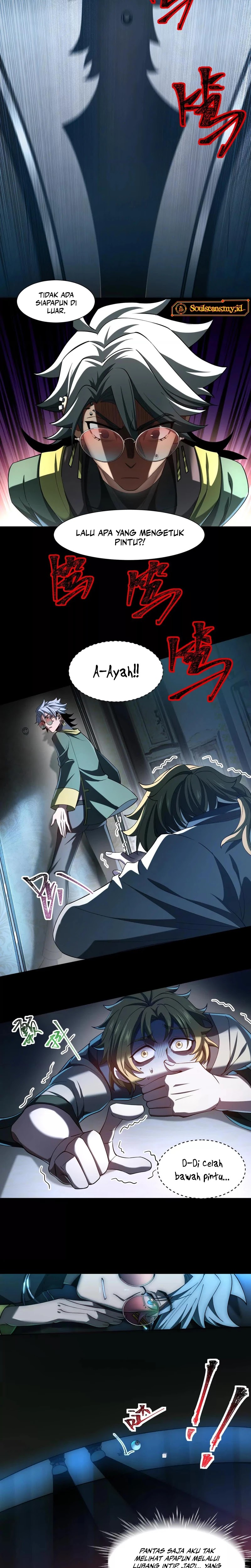God’s Desire Game Chapter 23 Gambar 12