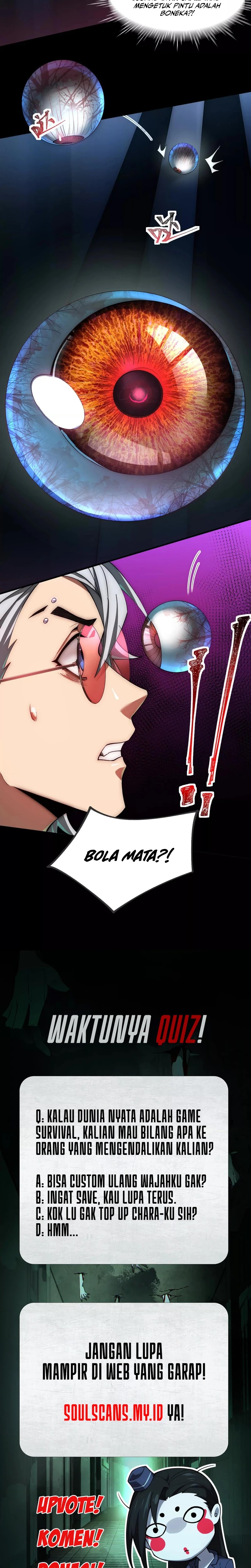 God’s Desire Game Chapter 23 Gambar 13