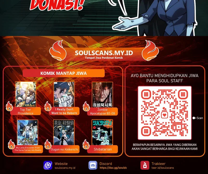 God’s Desire Game Chapter 23 Gambar 14