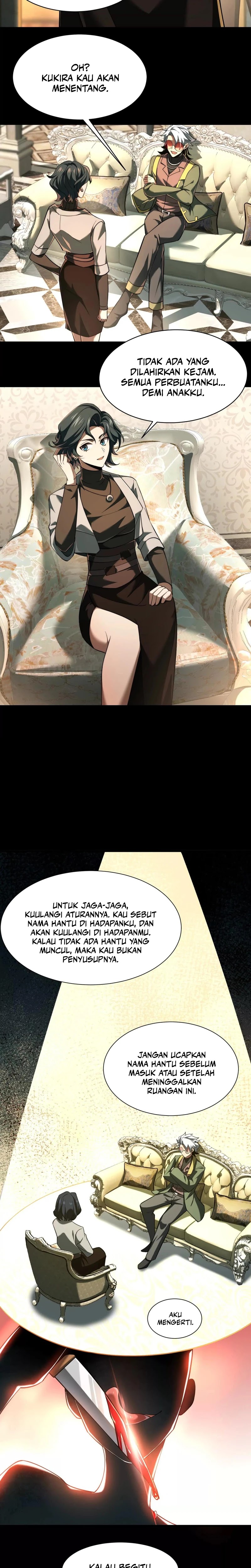 God’s Desire Game Chapter 27 Gambar 4