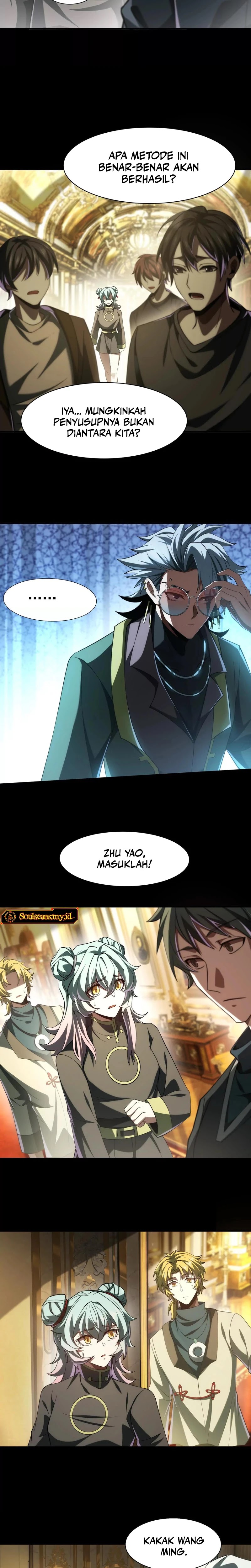 God’s Desire Game Chapter 27 Gambar 6