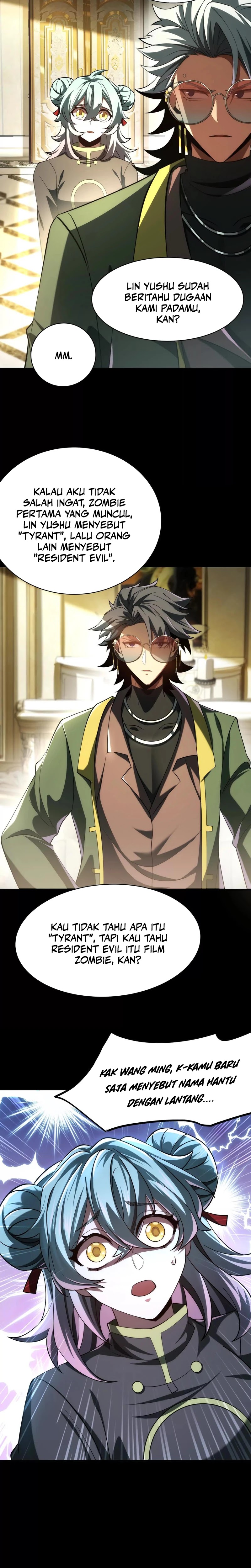 God’s Desire Game Chapter 27 Gambar 7