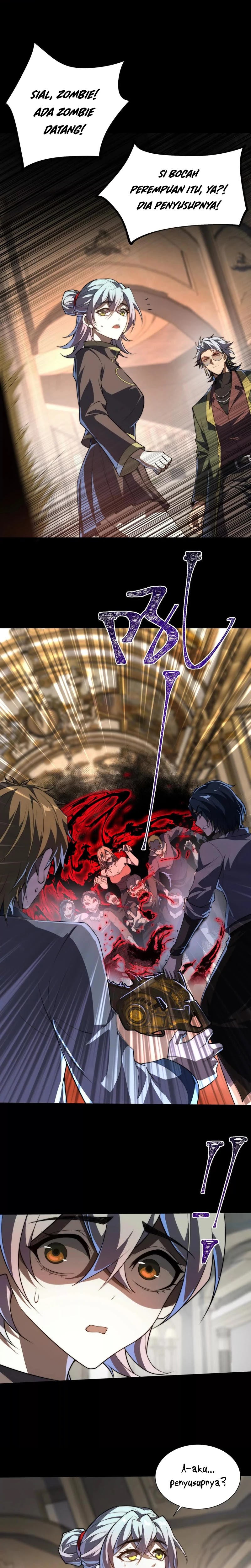 God’s Desire Game Chapter 27 Gambar 8