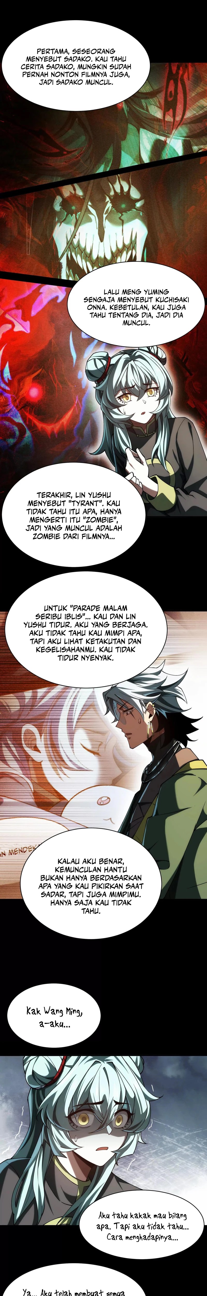 God’s Desire Game Chapter 27 Gambar 10