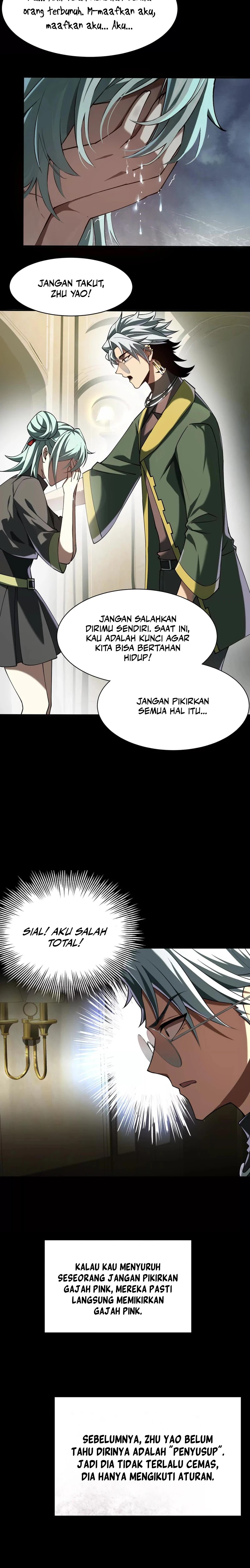God’s Desire Game Chapter 27 Gambar 11