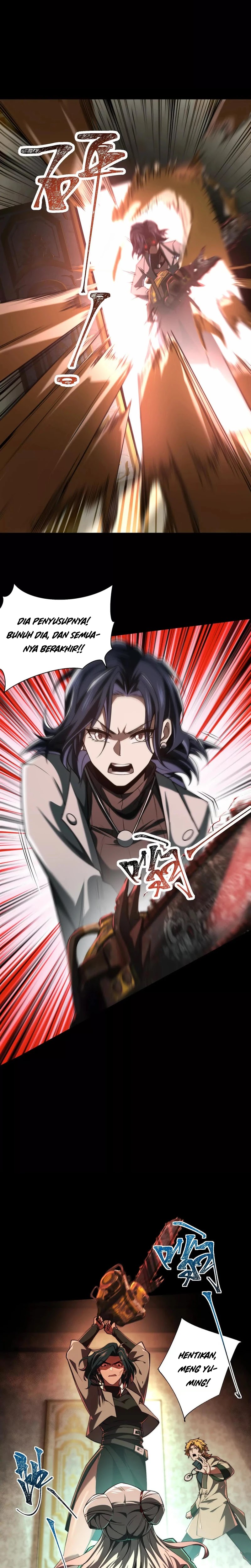 God’s Desire Game Chapter 27 Gambar 13