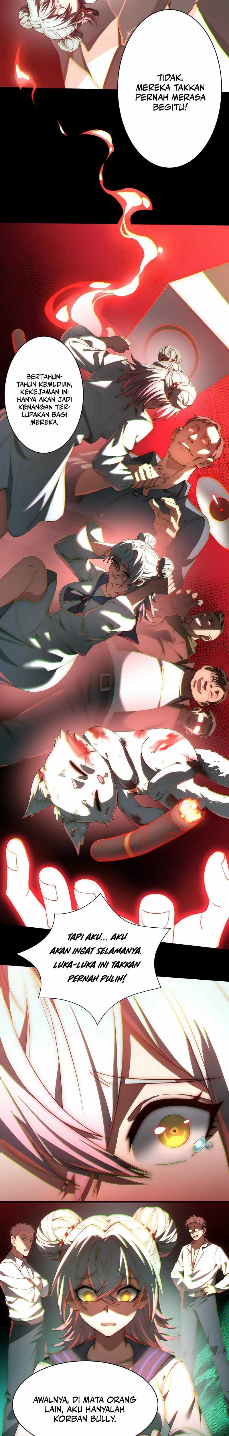 God’s Desire Game Chapter 29 Gambar 3
