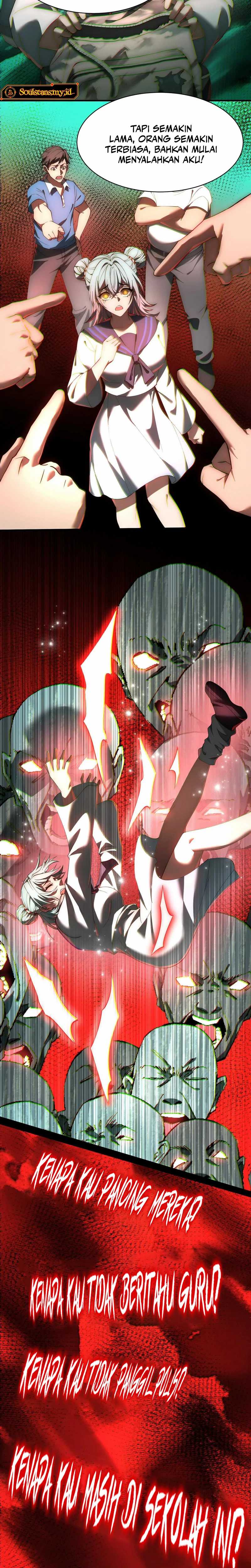 God’s Desire Game Chapter 29 Gambar 4
