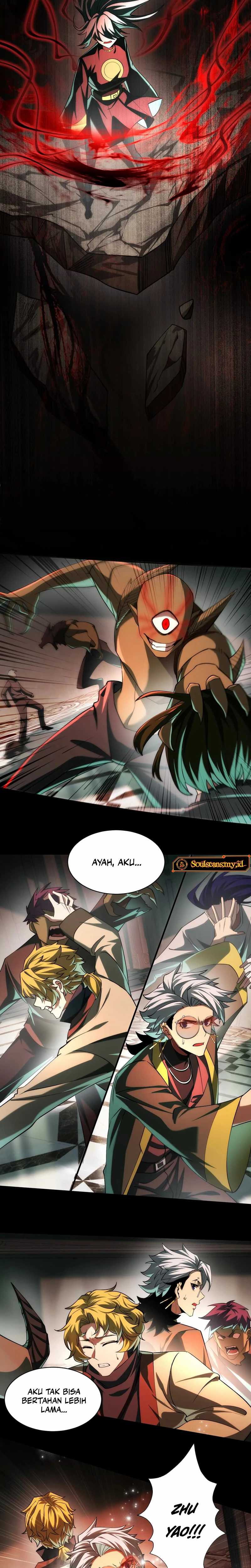 God’s Desire Game Chapter 29 Gambar 6