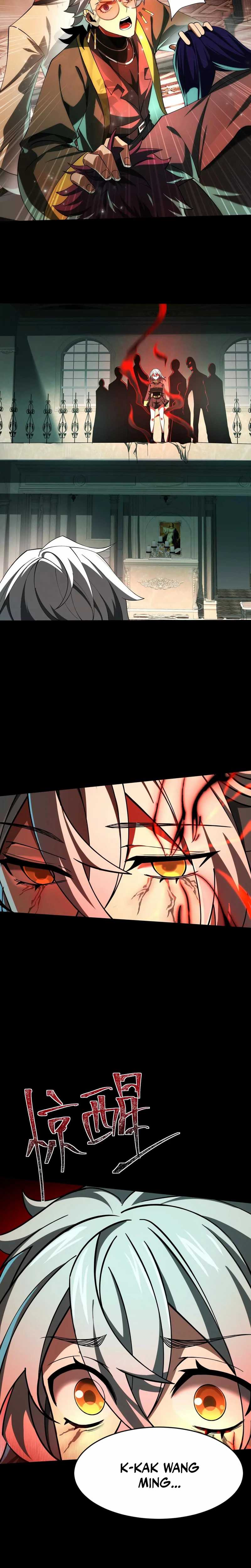God’s Desire Game Chapter 29 Gambar 7