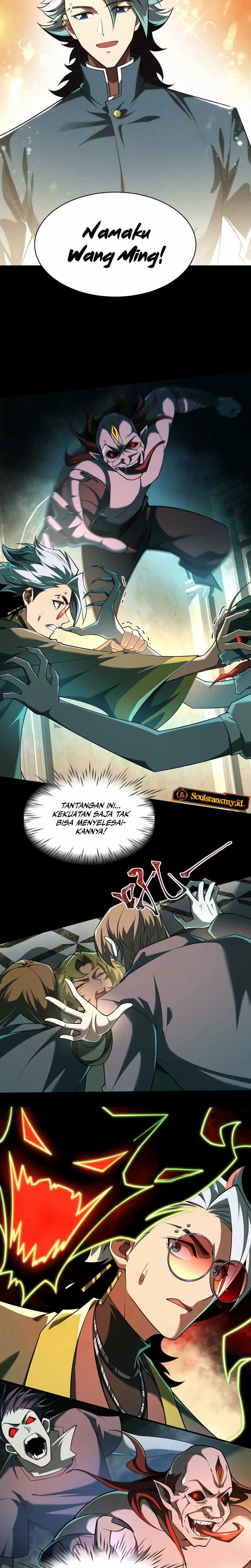 God’s Desire Game Chapter 29 Gambar 9