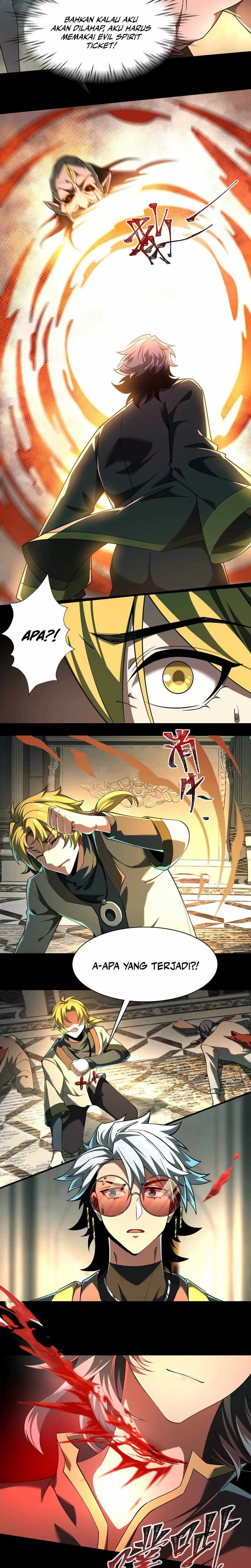 God’s Desire Game Chapter 29 Gambar 10
