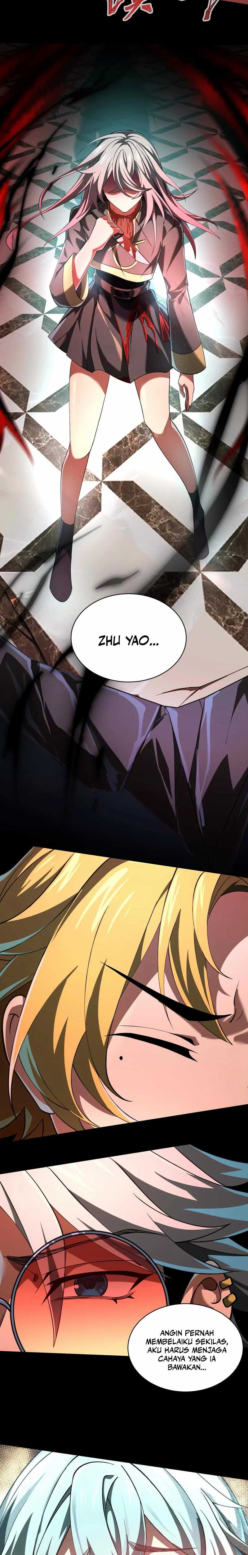 God’s Desire Game Chapter 29 Gambar 11