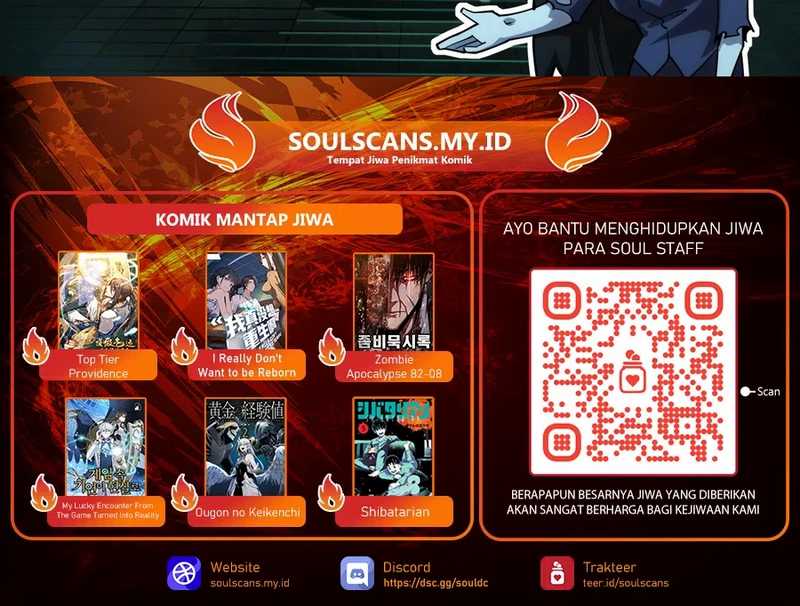 God’s Desire Game Chapter 29 Gambar 13