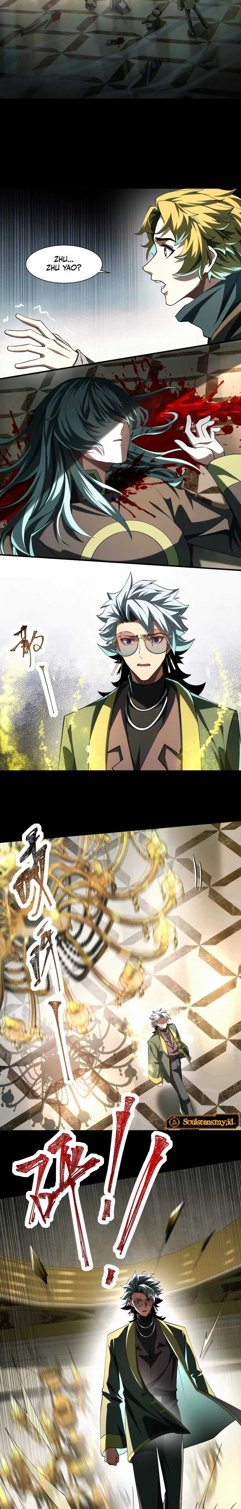 God’s Desire Game Chapter 30 Gambar 3
