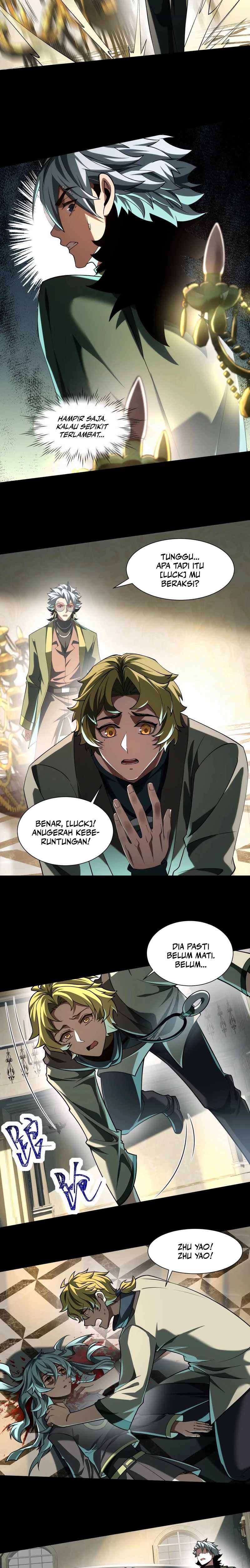 God’s Desire Game Chapter 30 Gambar 4