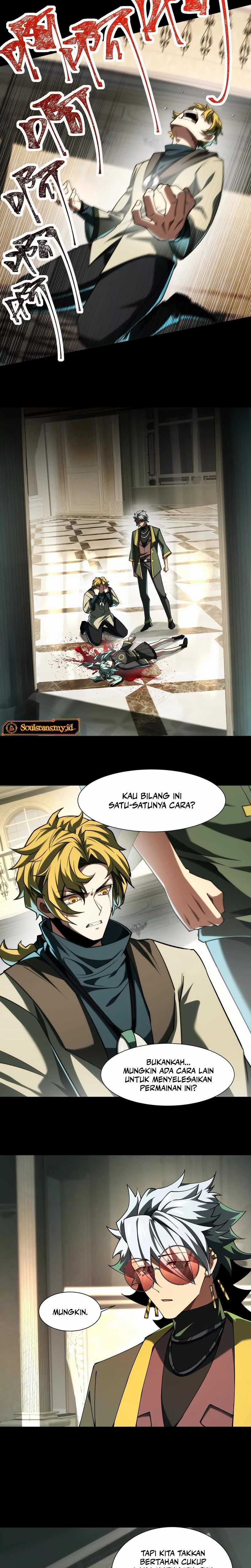 God’s Desire Game Chapter 30 Gambar 6