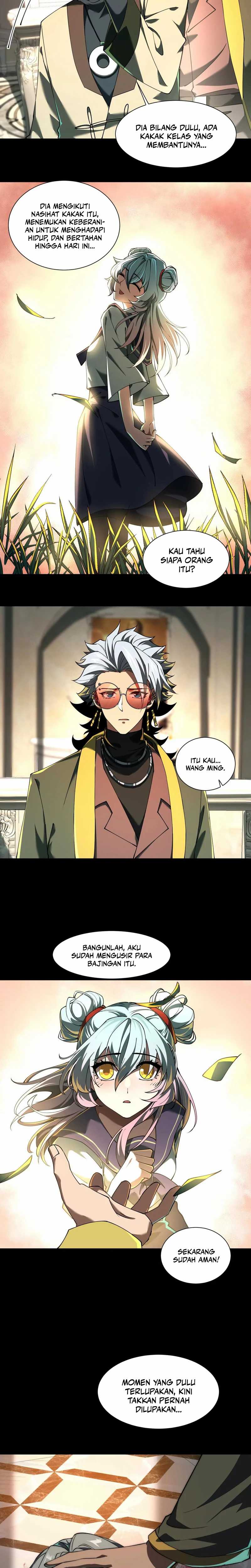 God’s Desire Game Chapter 30 Gambar 8