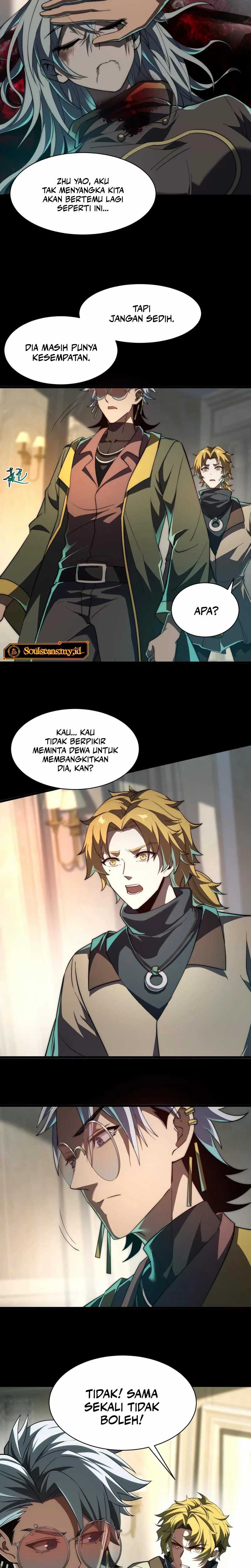God’s Desire Game Chapter 30 Gambar 9