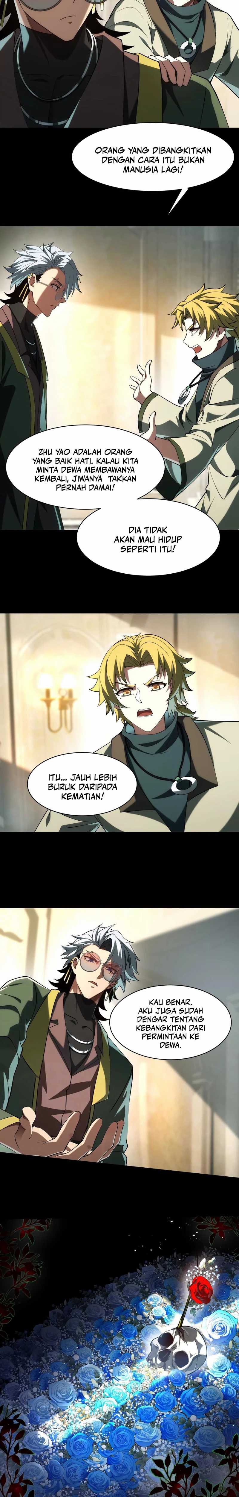 God’s Desire Game Chapter 30 Gambar 10