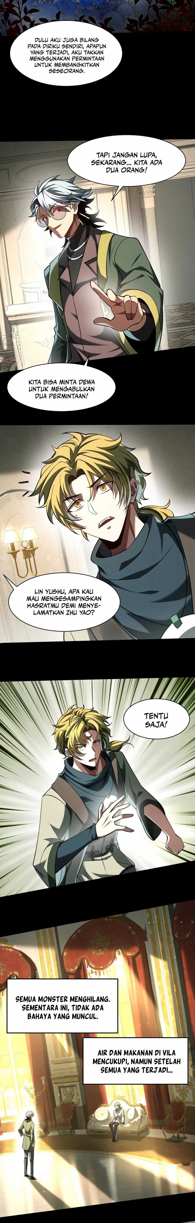 God’s Desire Game Chapter 30 Gambar 11