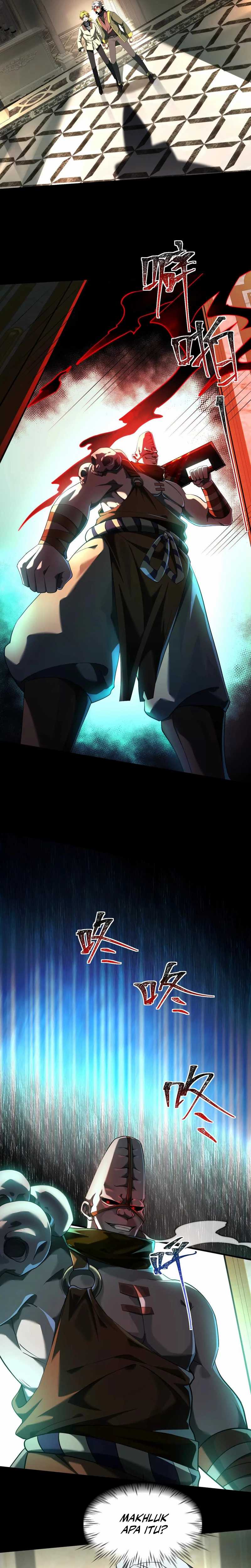 God’s Desire Game Chapter 30 Gambar 13
