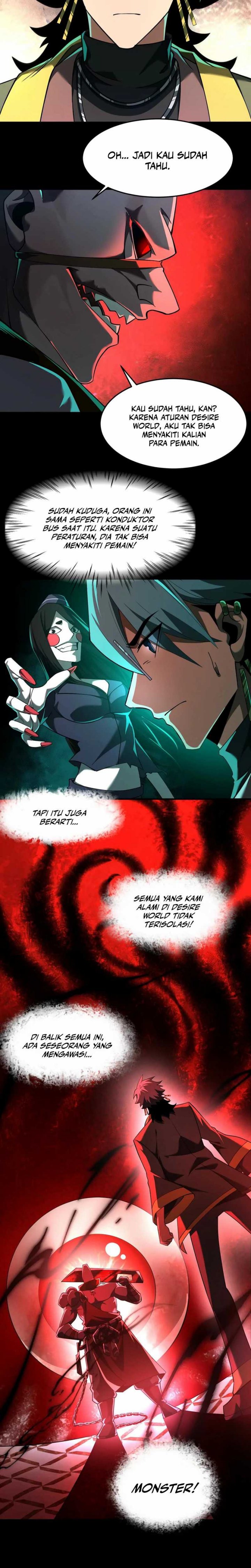 God’s Desire Game Chapter 31 Gambar 4