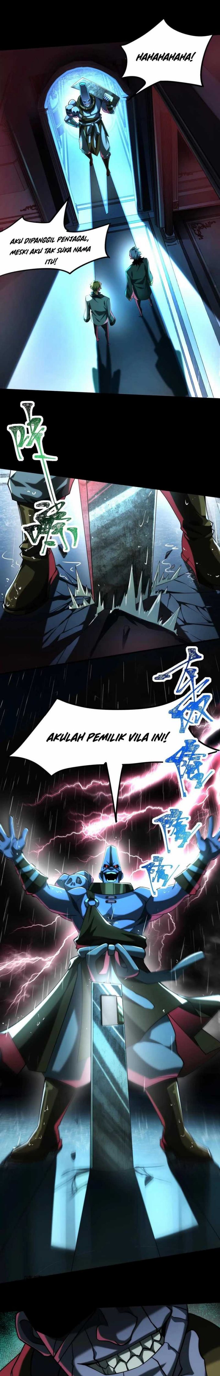 God’s Desire Game Chapter 31 Gambar 5