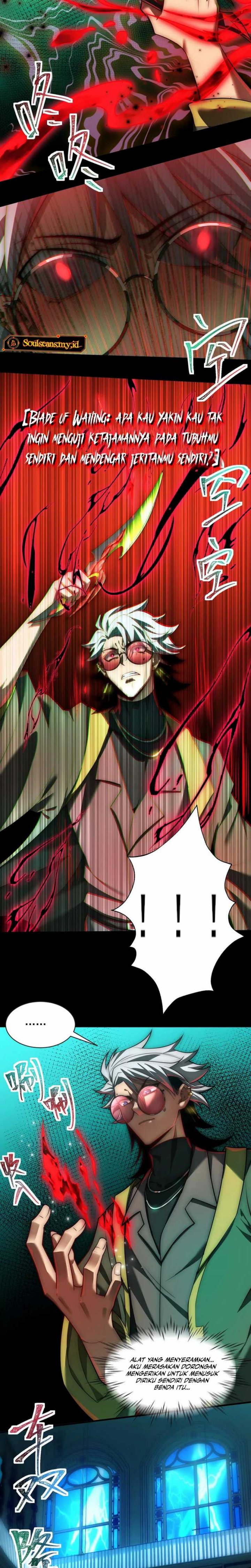 God’s Desire Game Chapter 31 Gambar 8