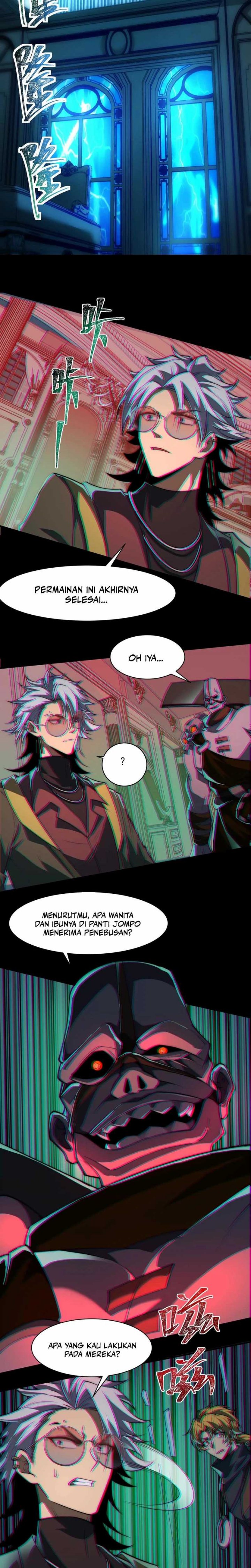 God’s Desire Game Chapter 31 Gambar 9