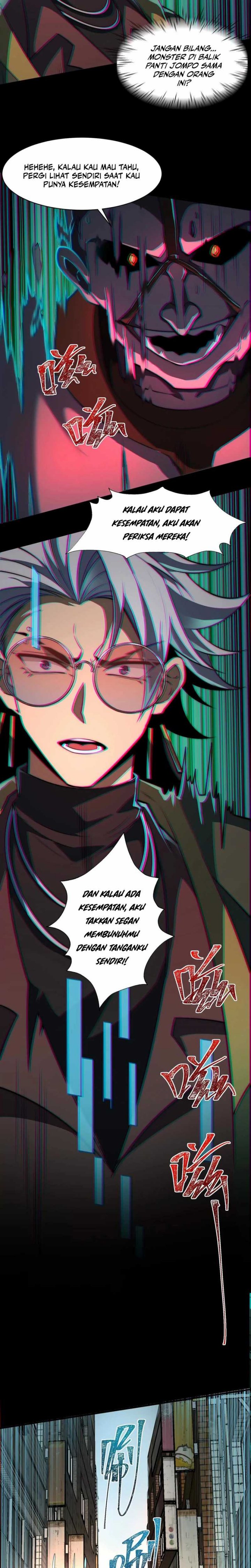 God’s Desire Game Chapter 31 Gambar 10