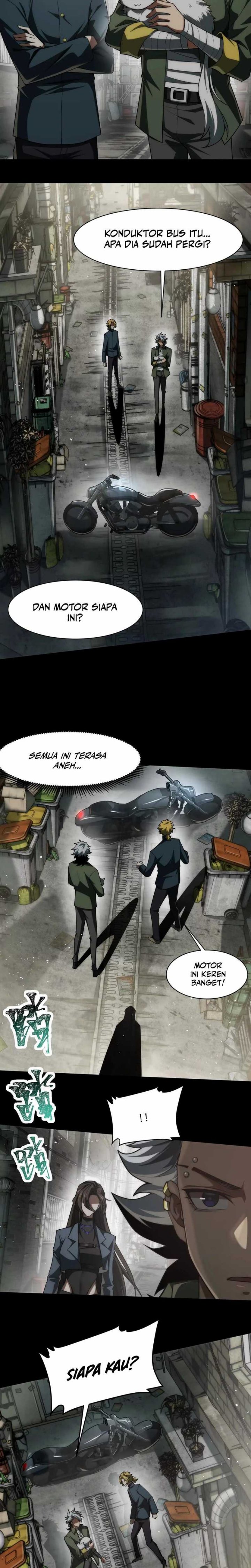 God’s Desire Game Chapter 31 Gambar 12