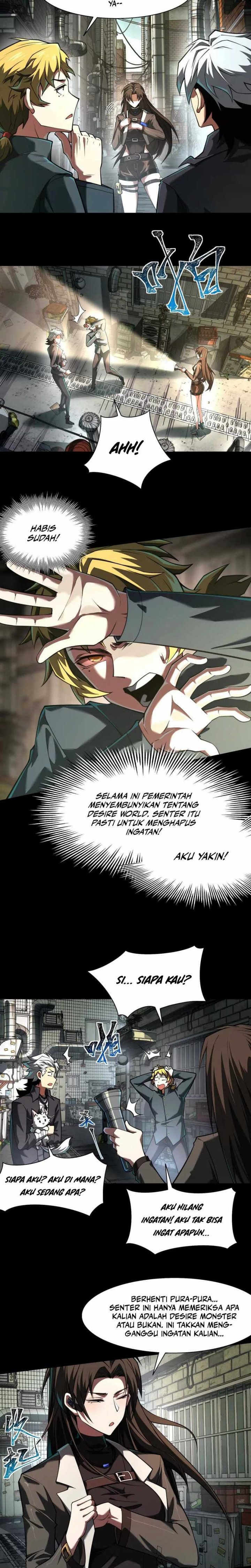 God’s Desire Game Chapter 31 Gambar 14