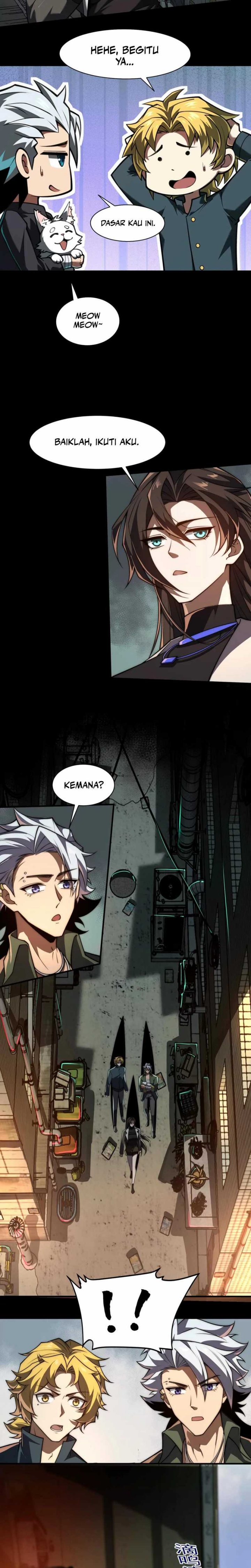 God’s Desire Game Chapter 31 Gambar 15