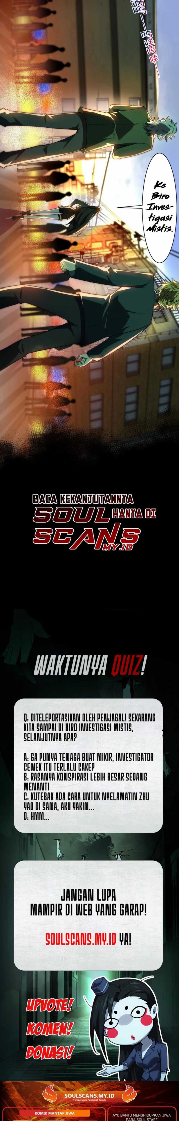 God’s Desire Game Chapter 31 Gambar 16