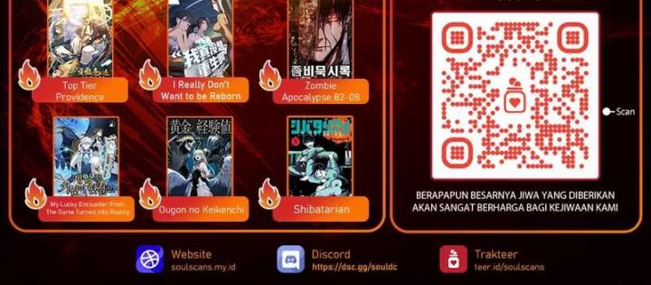 God’s Desire Game Chapter 31 Gambar 17