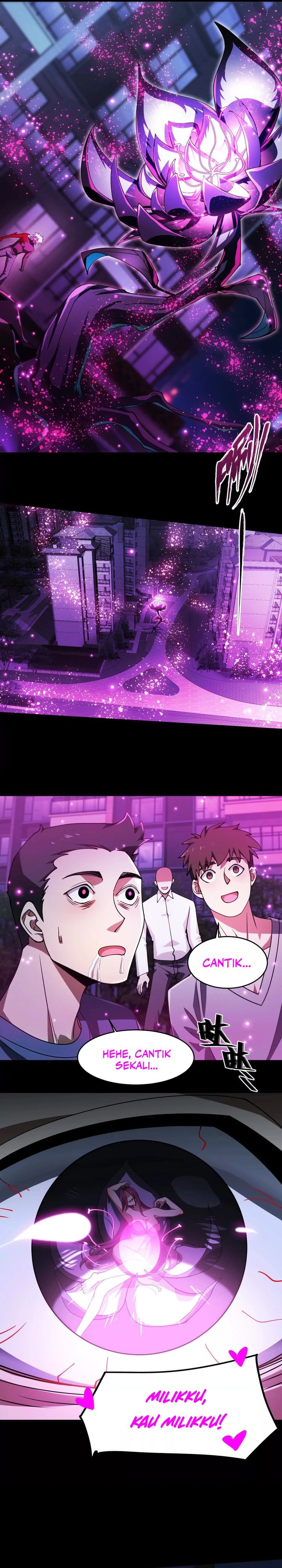God’s Desire Game Chapter 37 Gambar 2