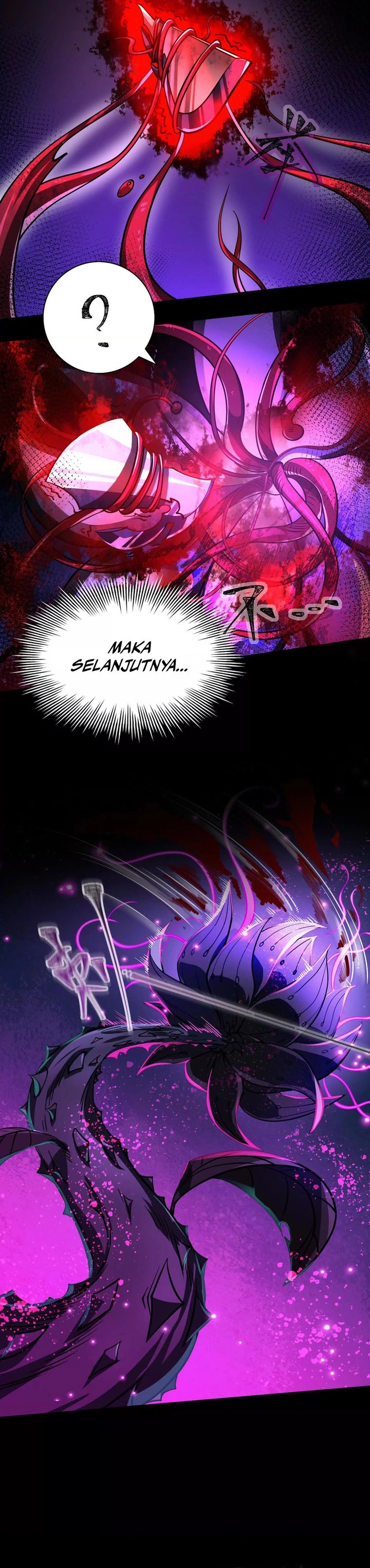 God’s Desire Game Chapter 37 Gambar 11