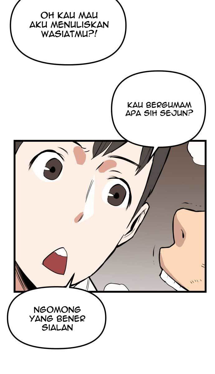 God’s Favorite Chapter 01 Gambar 28