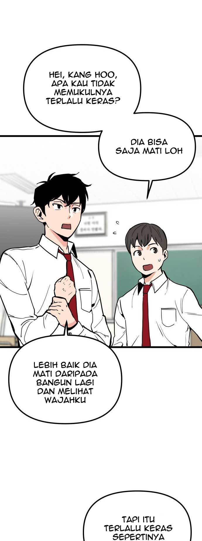 God’s Favorite Chapter 02 Gambar 12