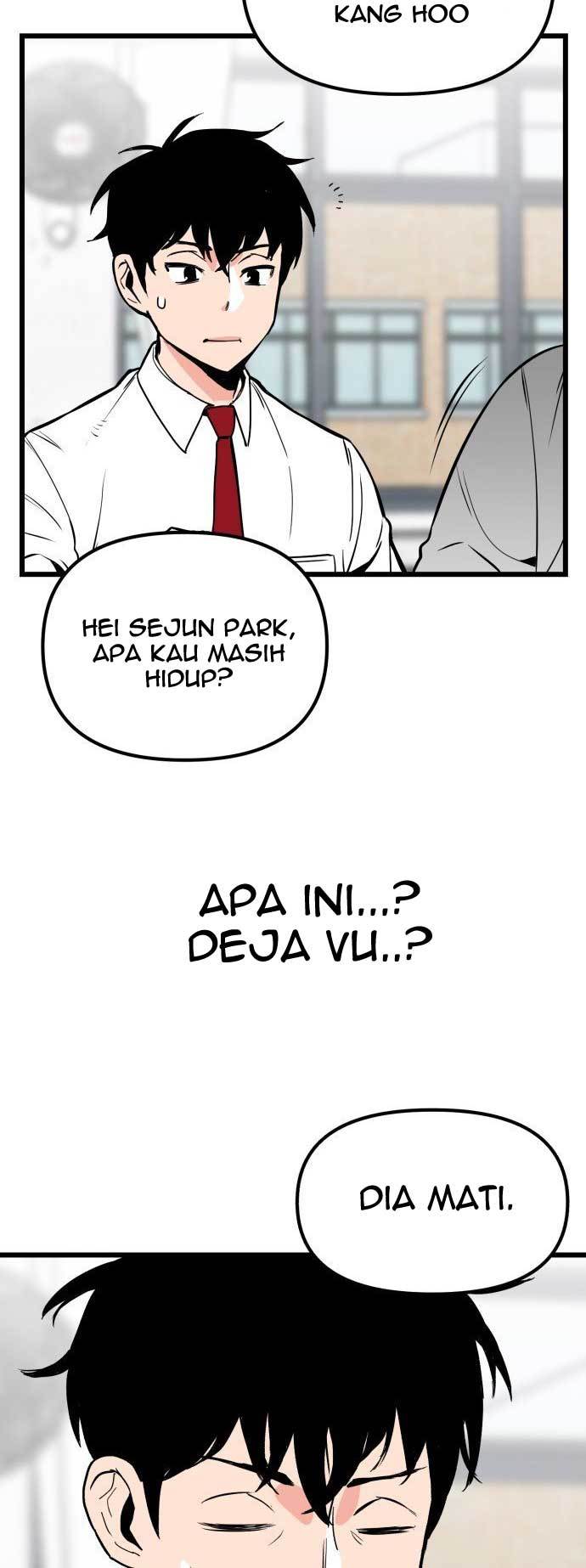 God’s Favorite Chapter 02 Gambar 13