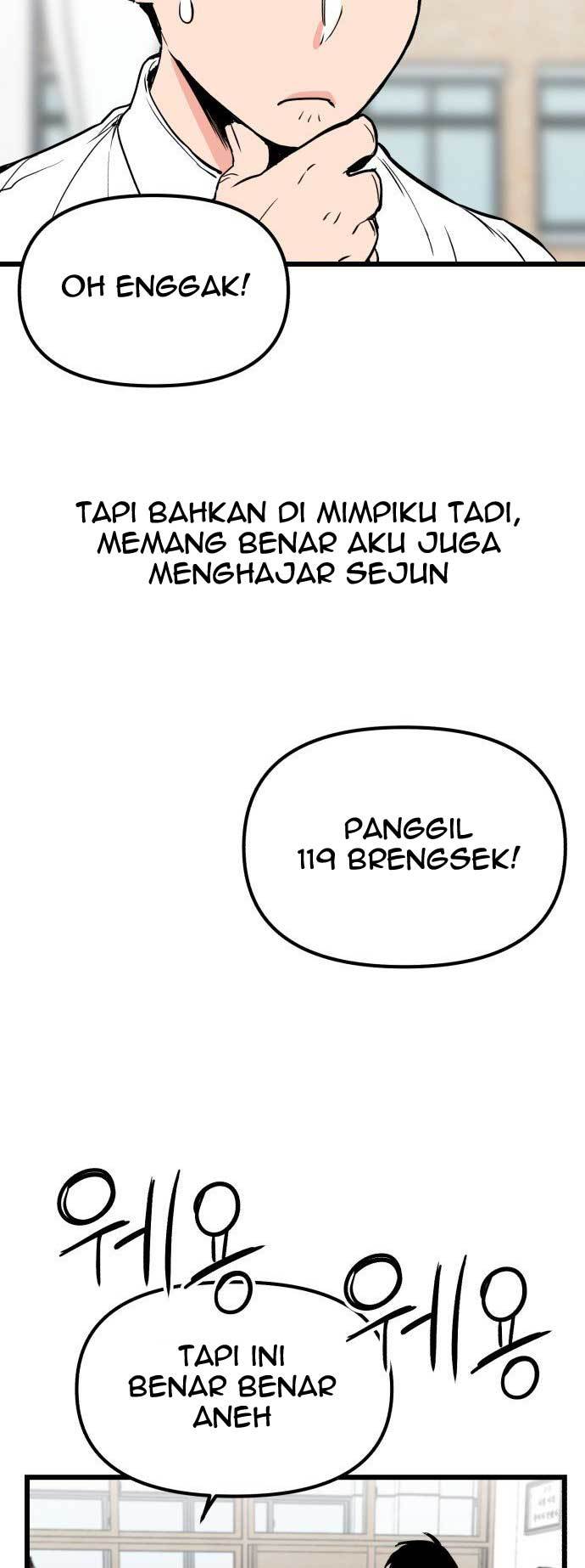 God’s Favorite Chapter 02 Gambar 14