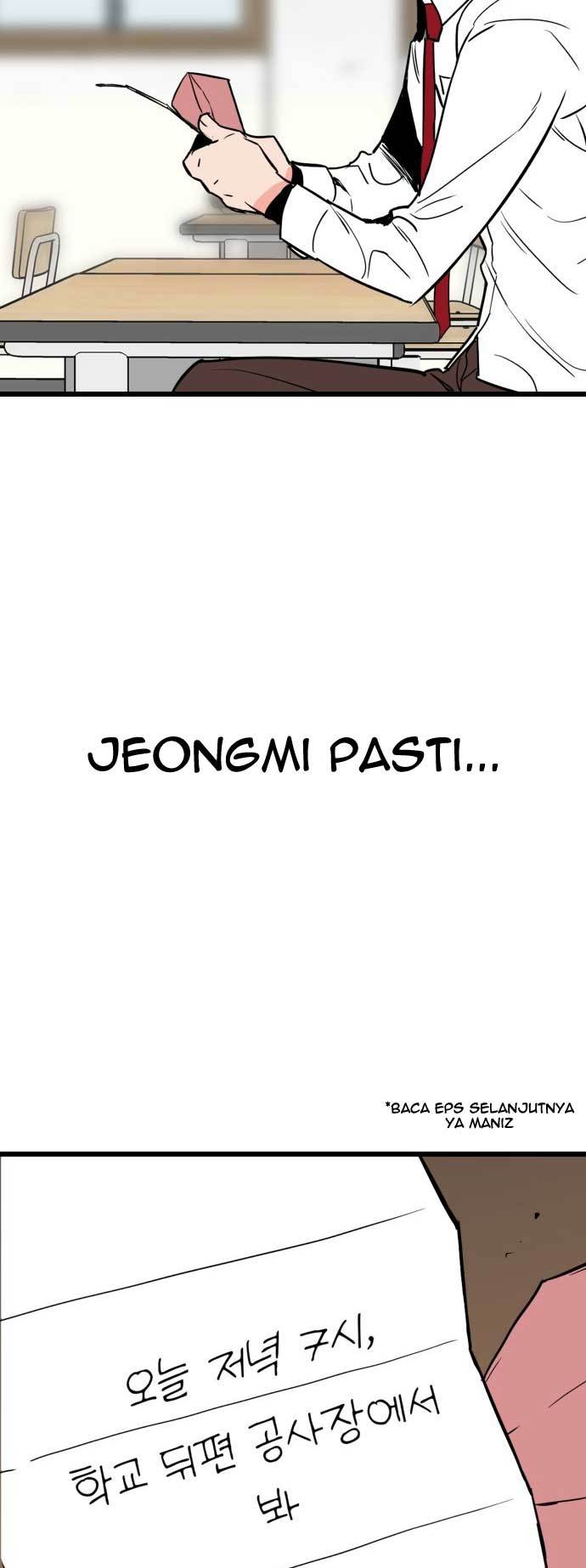 God’s Favorite Chapter 02 Gambar 34