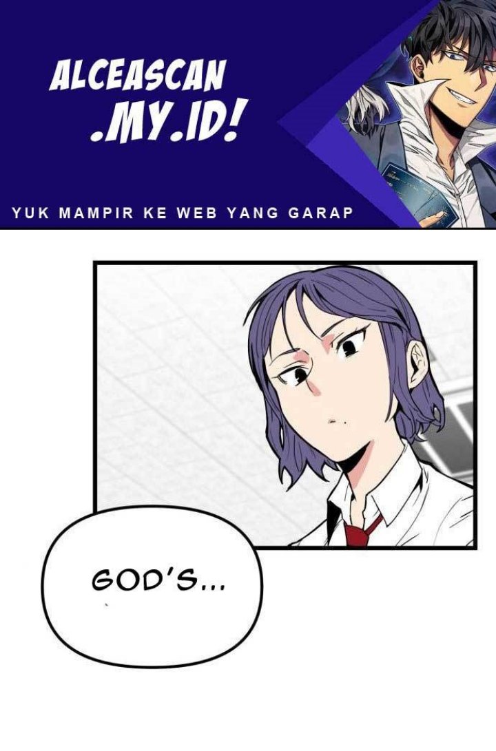 God’s Favorite Chapter 04 Gambar 1